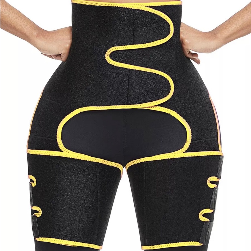 Waist trainer